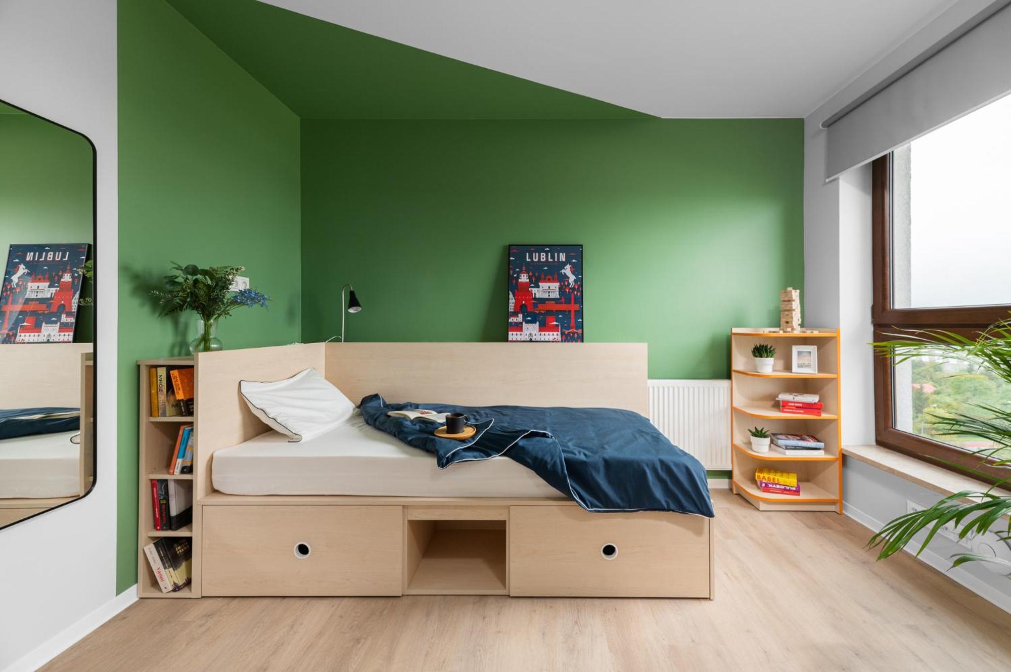 Student Depot Lublin Apartamenty المظهر الخارجي الصورة