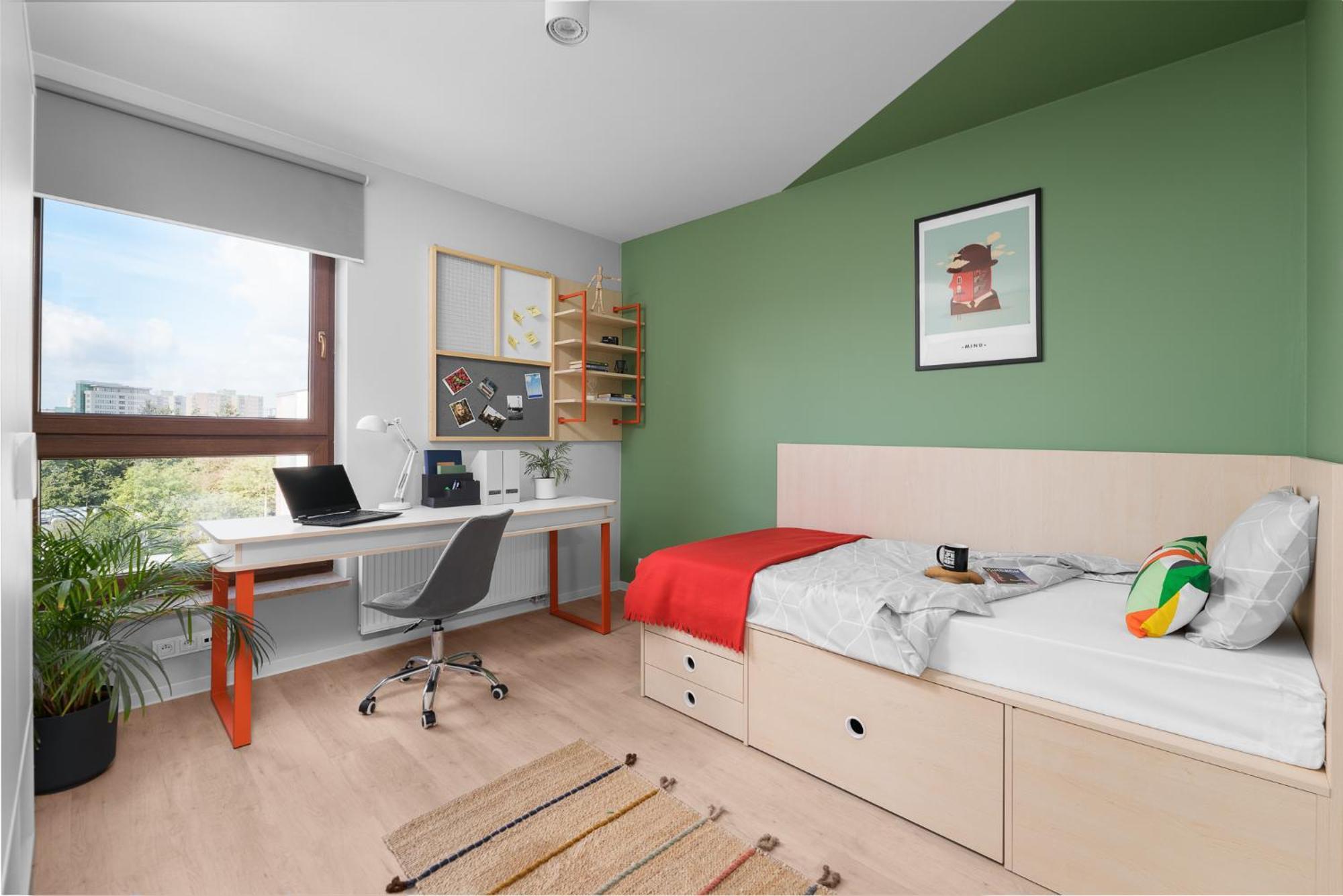 Student Depot Lublin Apartamenty المظهر الخارجي الصورة
