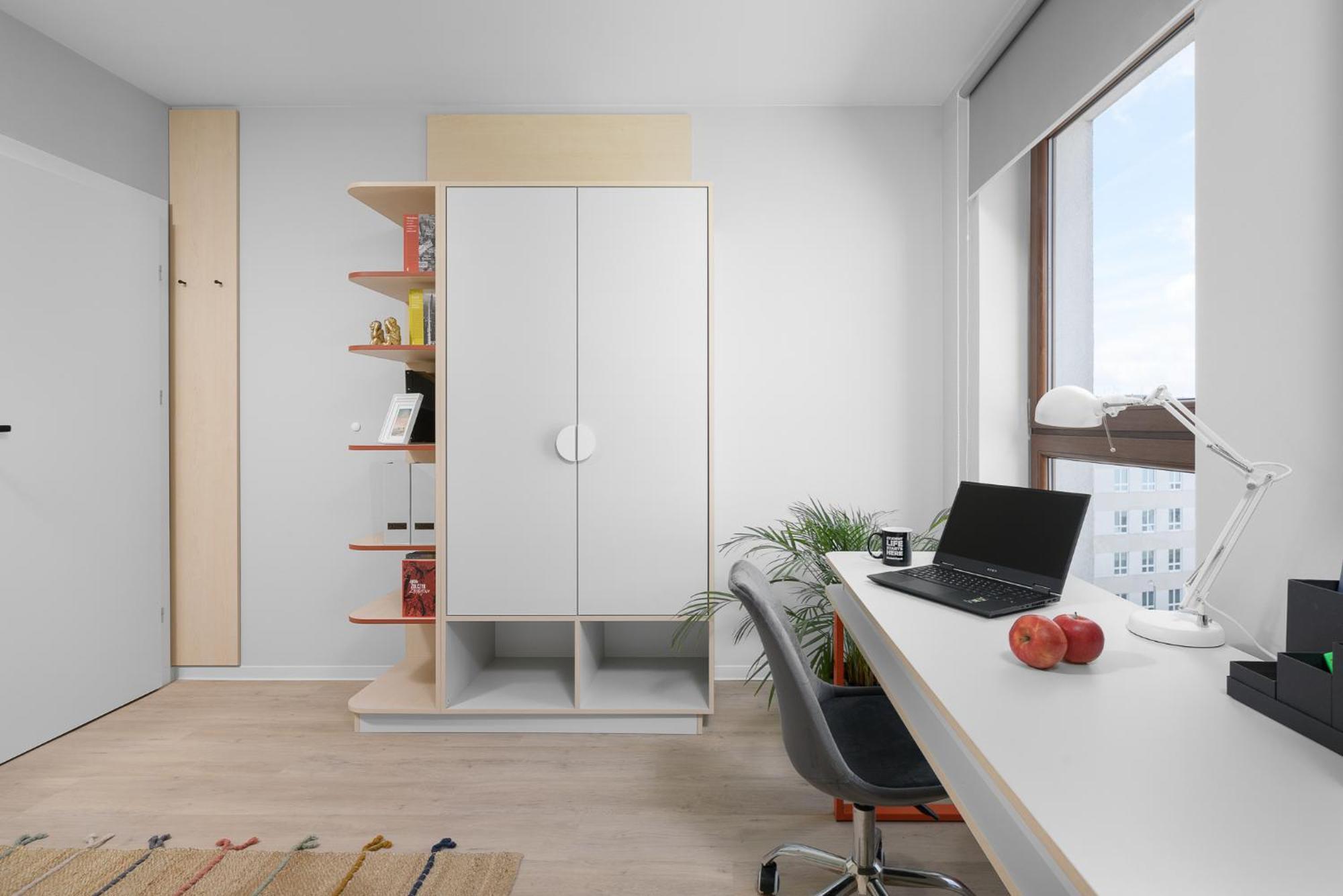 Student Depot Lublin Apartamenty المظهر الخارجي الصورة
