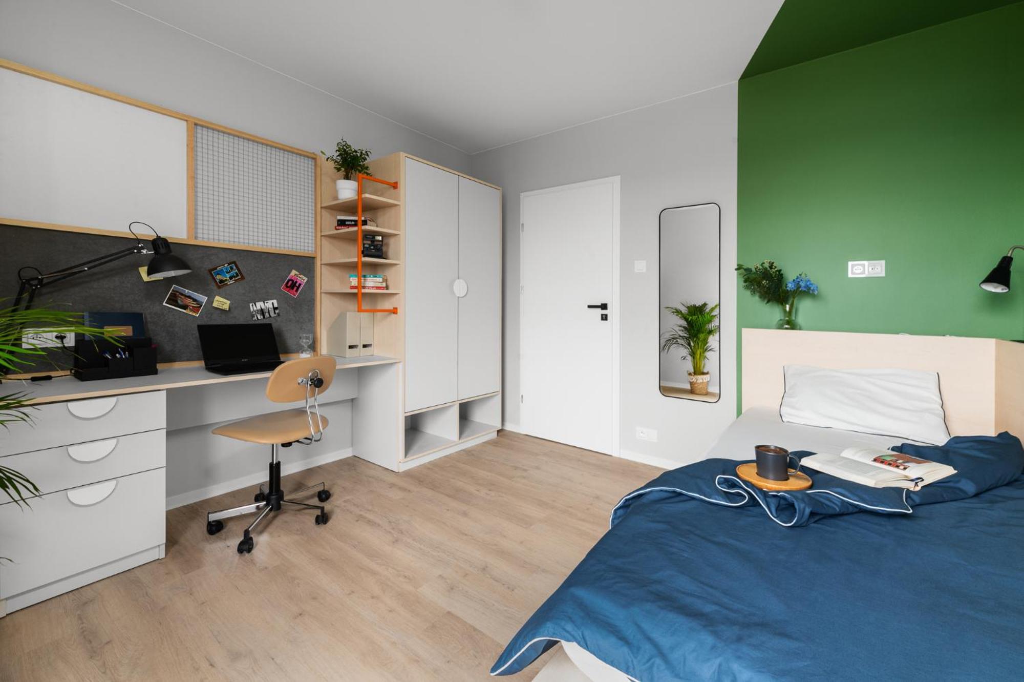 Student Depot Lublin Apartamenty المظهر الخارجي الصورة