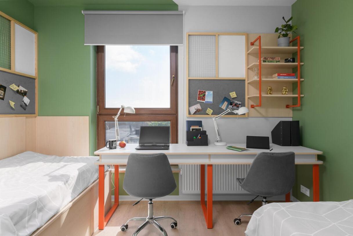 Student Depot Lublin Apartamenty المظهر الخارجي الصورة