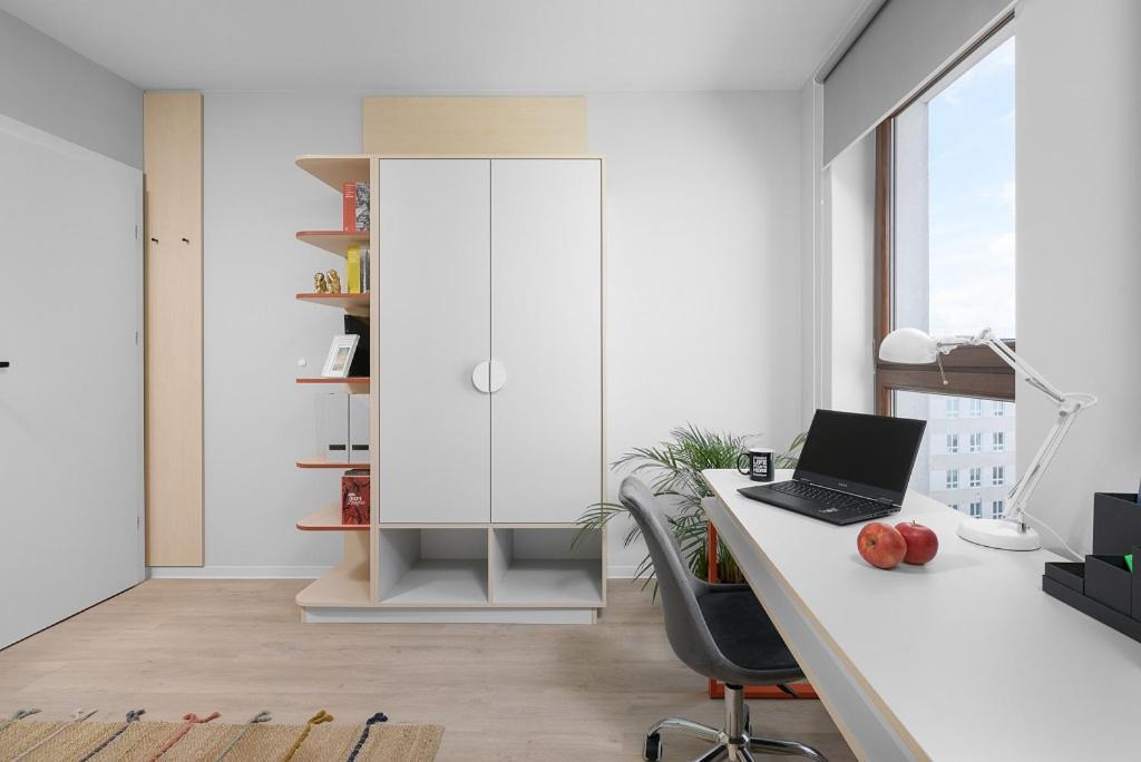 Student Depot Lublin Apartamenty المظهر الخارجي الصورة