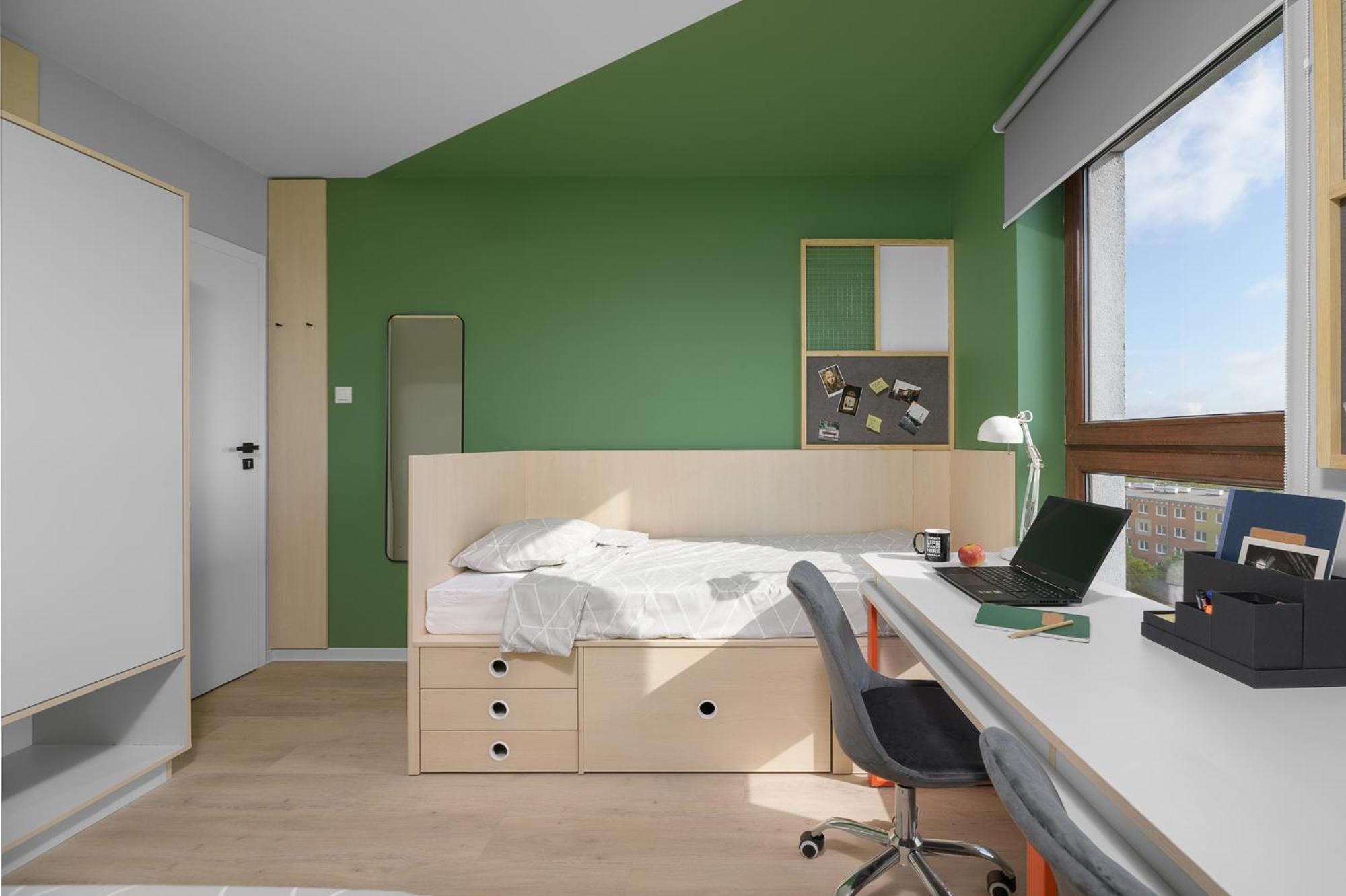 Student Depot Lublin Apartamenty المظهر الخارجي الصورة
