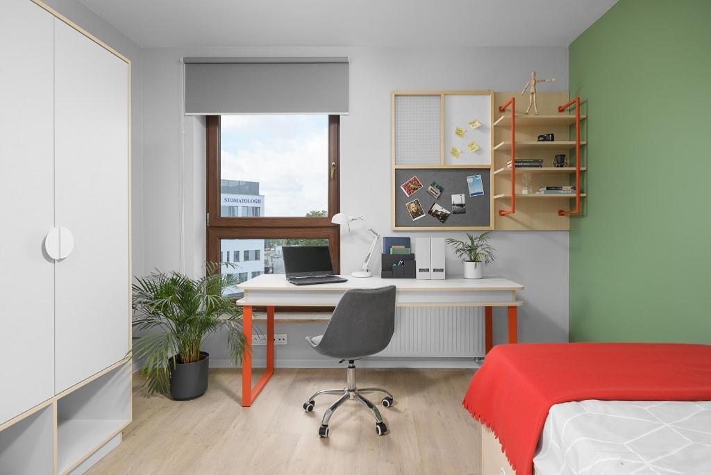 Student Depot Lublin Apartamenty المظهر الخارجي الصورة