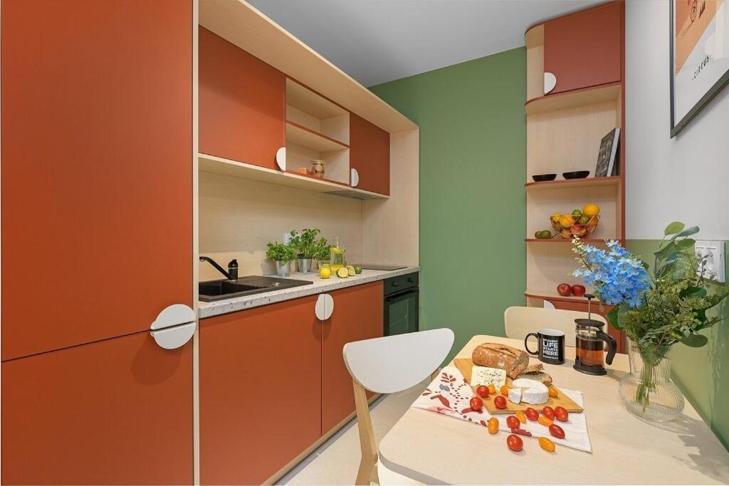 Student Depot Lublin Apartamenty المظهر الخارجي الصورة